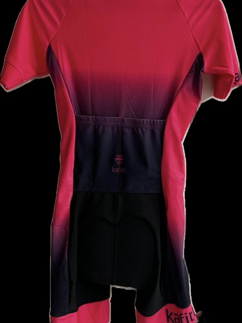 Triathlon Women's Cycling Suit - Picture 4 of 8